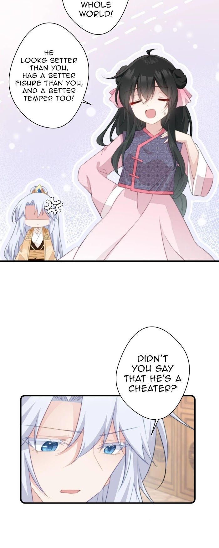 Pet the Little Princess Chapter 44 - Page 3