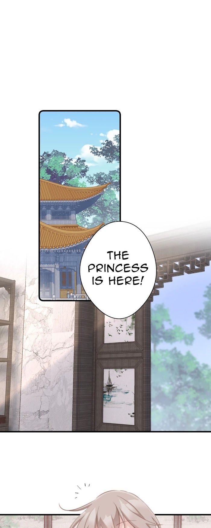Pet the Little Princess Chapter 46 - Page 0