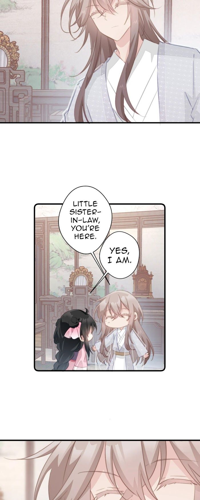 Pet the Little Princess Chapter 46 - Page 1
