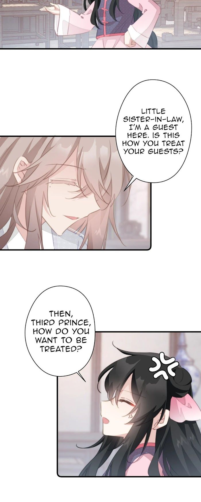 Pet the Little Princess Chapter 46 - Page 3