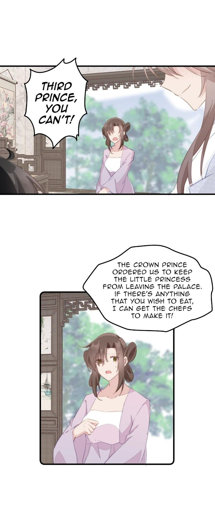 Pet the Little Princess Chapter 46 - Page 7
