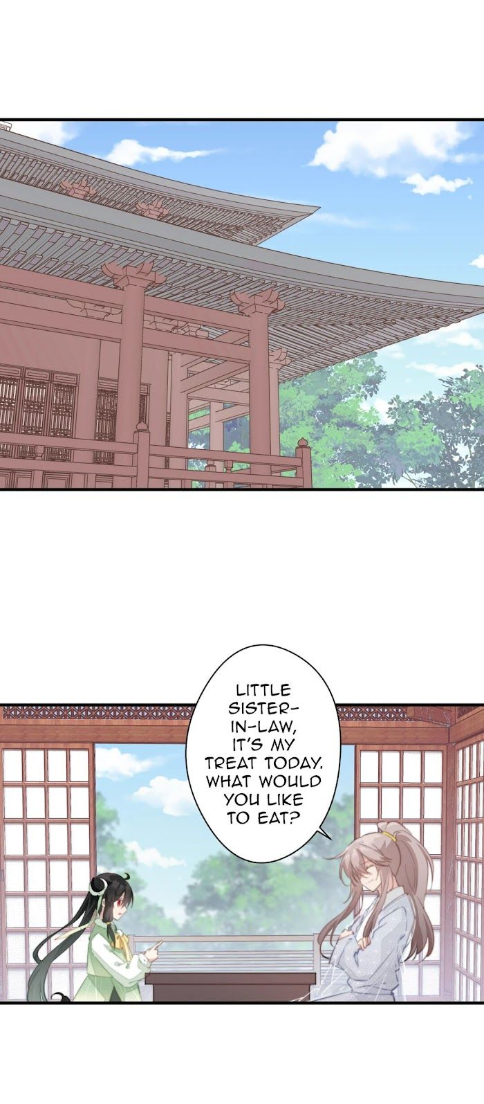 Pet the Little Princess Chapter 47 - Page 0