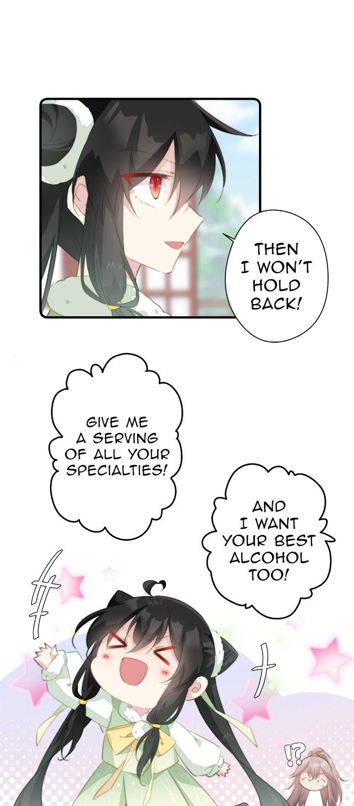 Pet the Little Princess Chapter 47 - Page 1