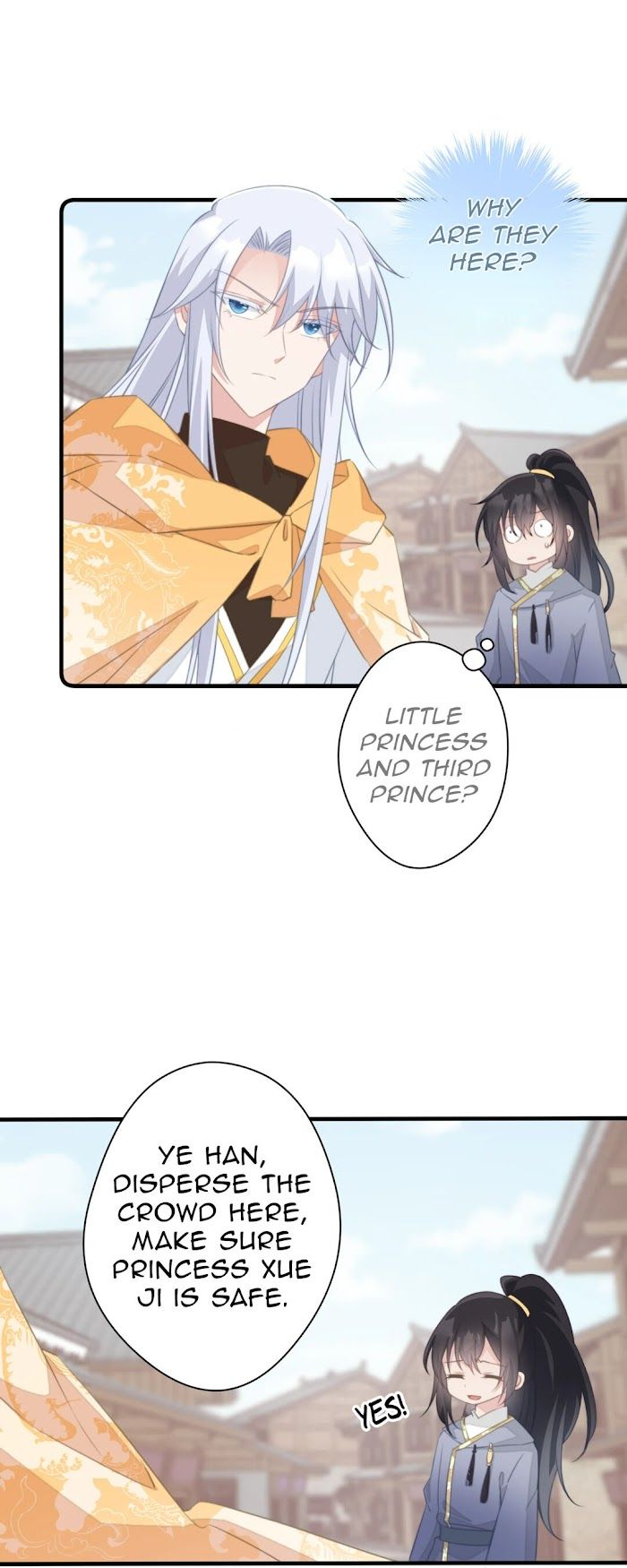 Pet the Little Princess Chapter 47 - Page 15