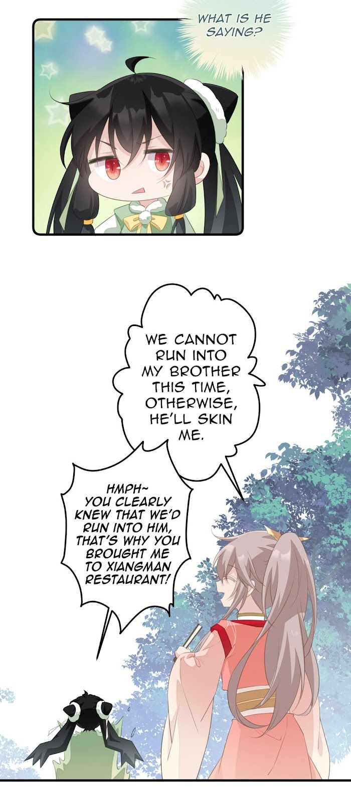 Pet the Little Princess Chapter 48 - Page 11