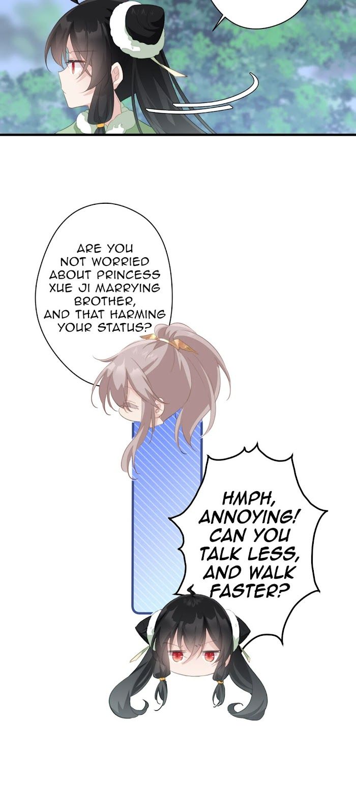 Pet the Little Princess Chapter 48 - Page 13