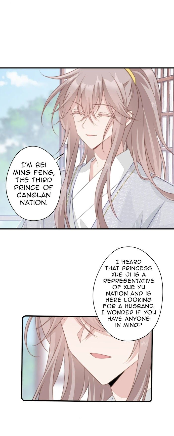 Pet the Little Princess Chapter 48 - Page 3