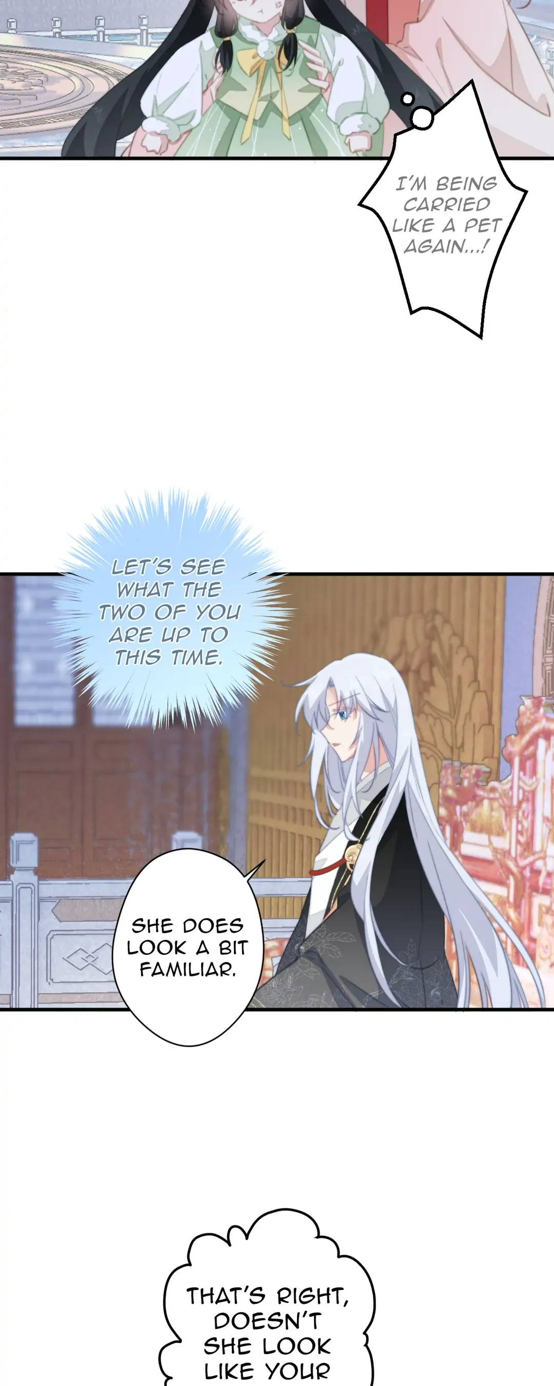 Pet the Little Princess Chapter 49 - Page 2