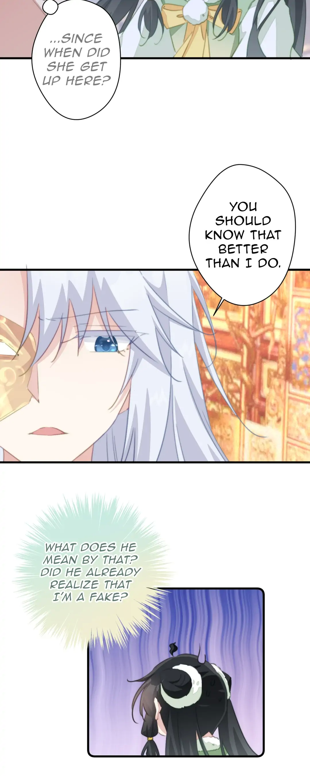 Pet the Little Princess Chapter 49 - Page 6