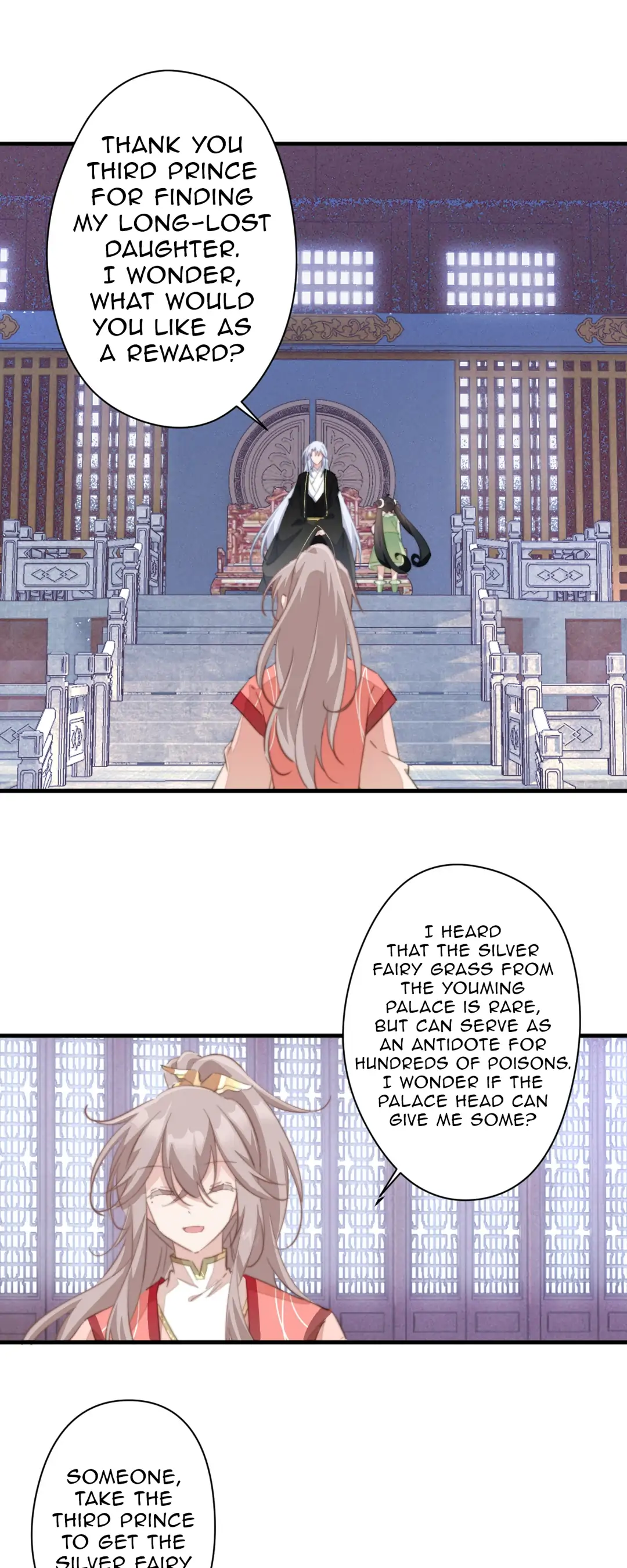 Pet the Little Princess Chapter 49 - Page 8