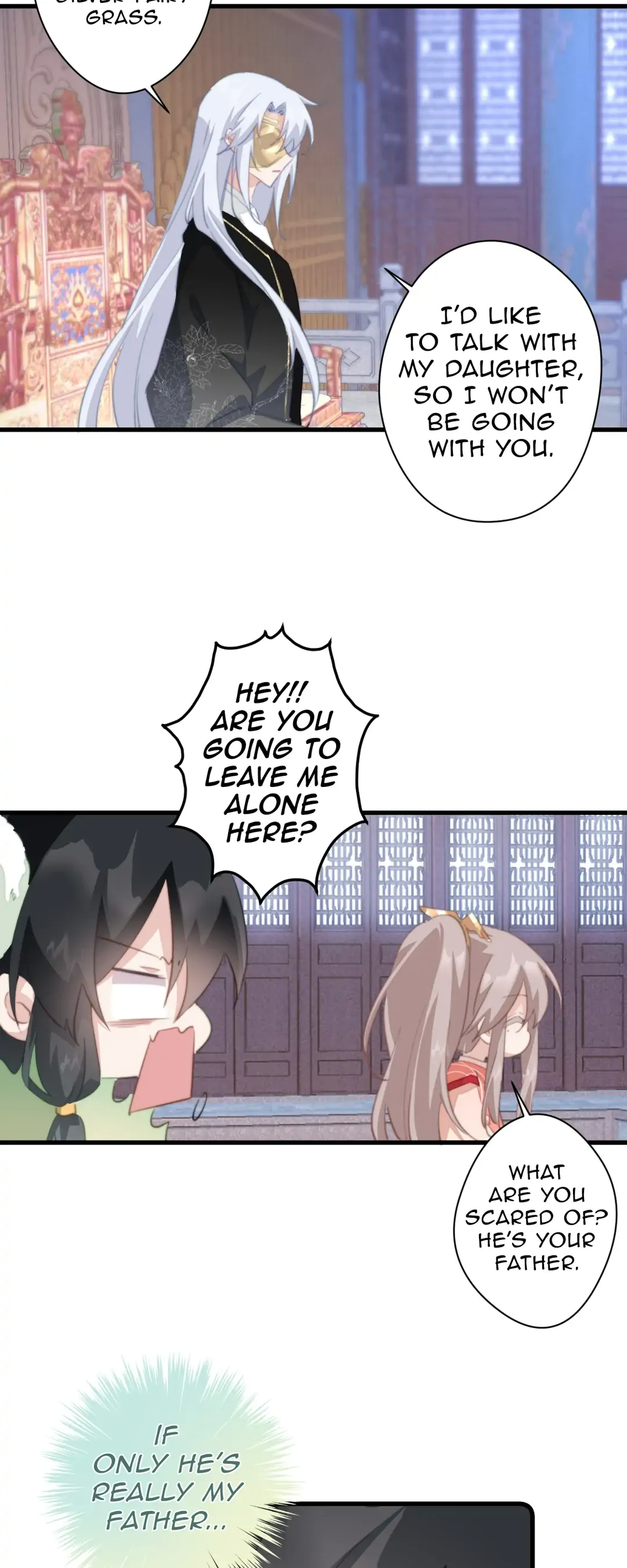 Pet the Little Princess Chapter 49 - Page 9