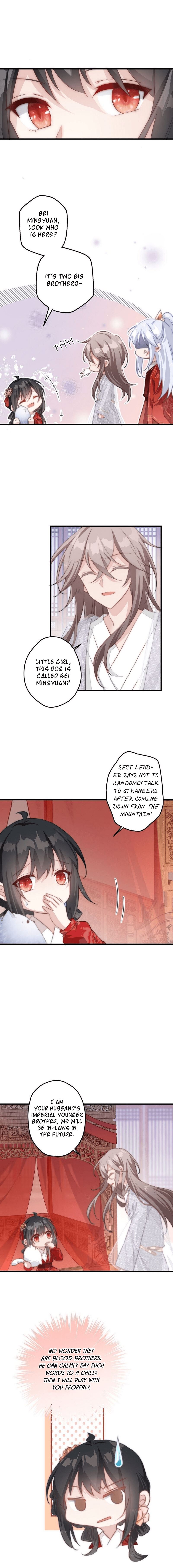 Pet the Little Princess Chapter 5 - Page 4