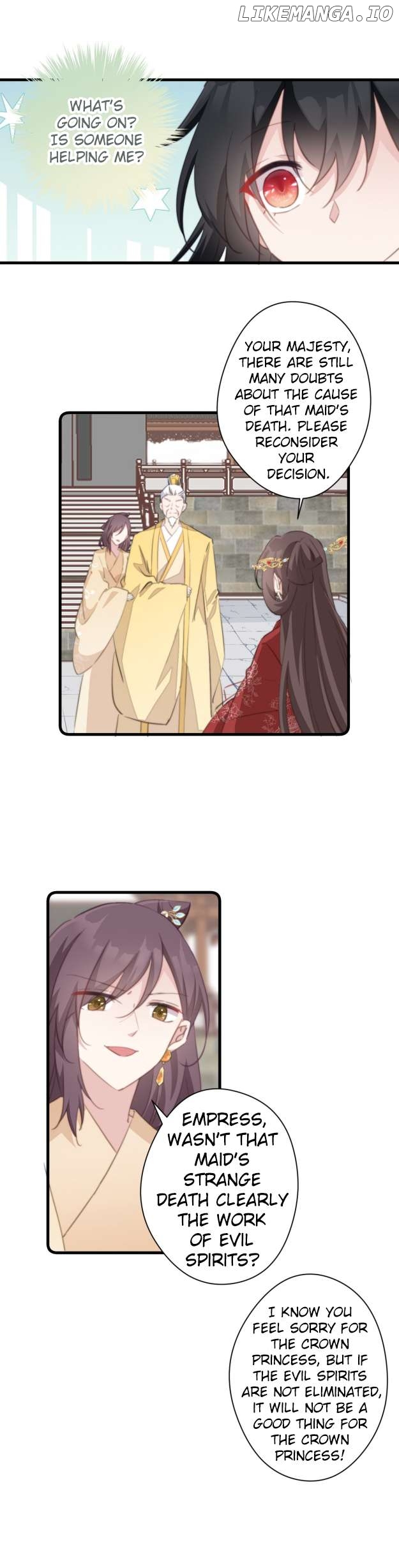 Pet the Little Princess Chapter 59 - Page 4