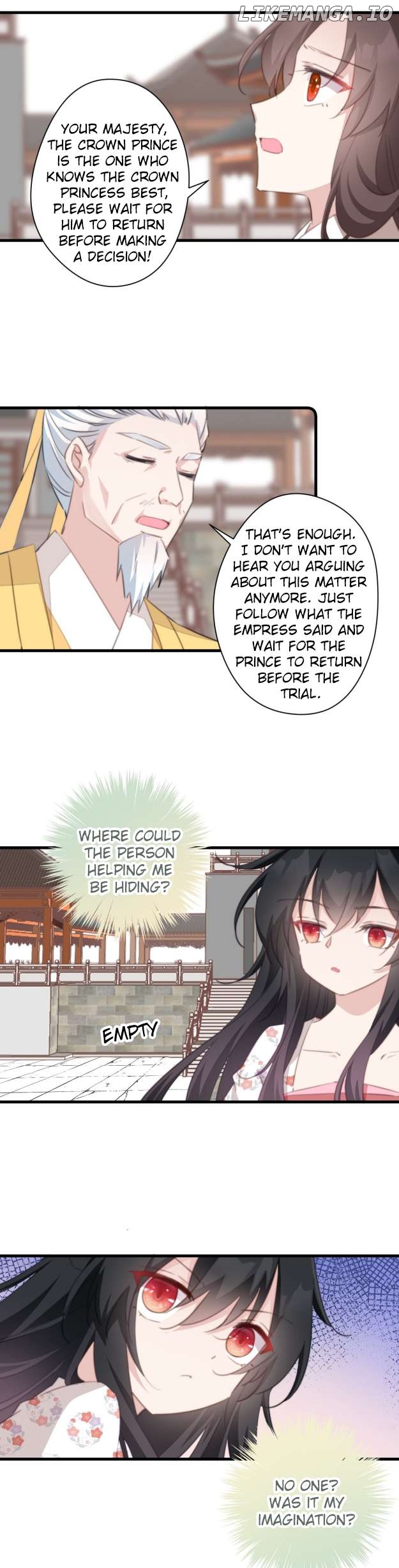 Pet the Little Princess Chapter 59 - Page 5