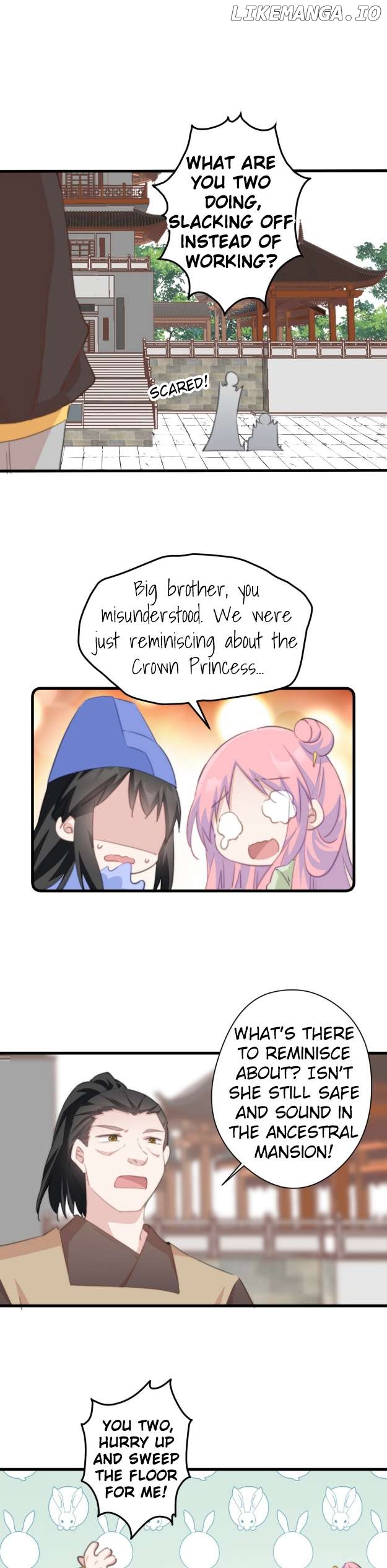 Pet the Little Princess Chapter 59 - Page 7