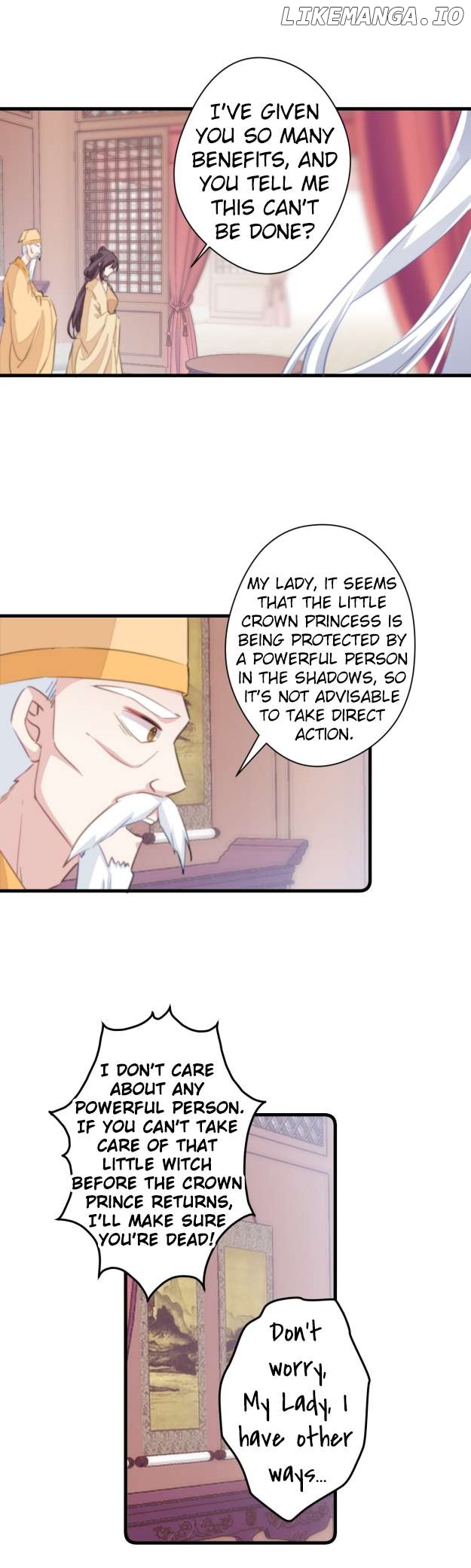 Pet the Little Princess Chapter 60 - Page 4