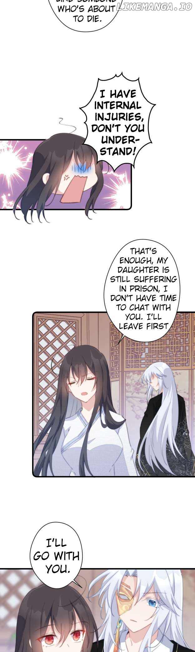 Pet the Little Princess Chapter 60 - Page 8