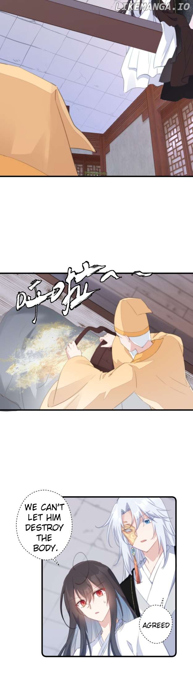 Pet the Little Princess Chapter 61 - Page 10