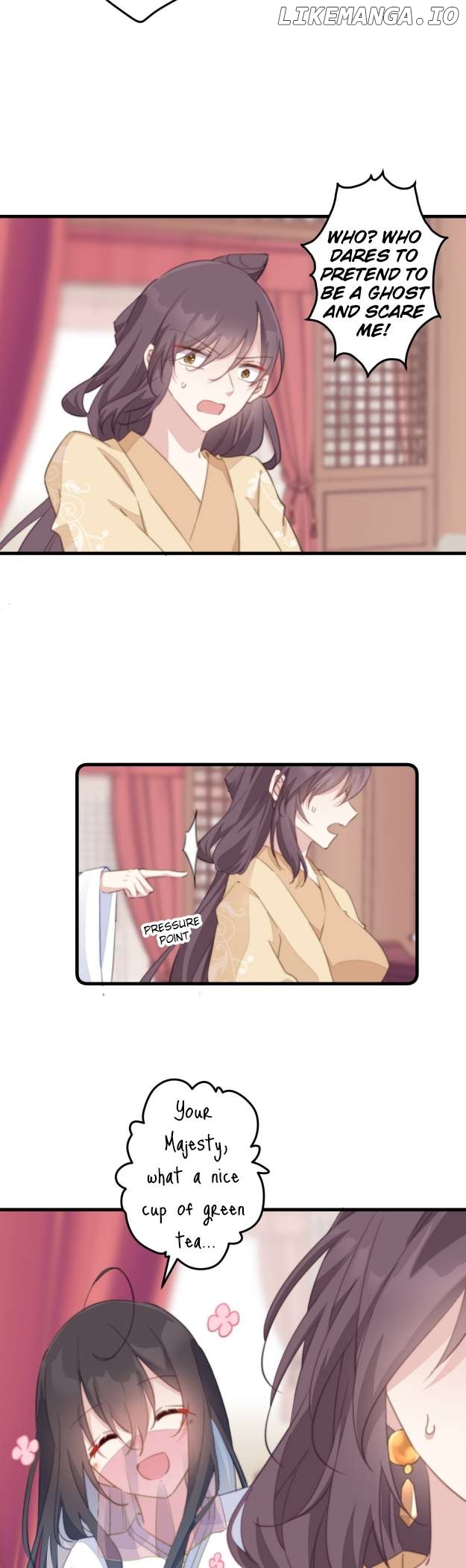 Pet the Little Princess Chapter 61 - Page 2