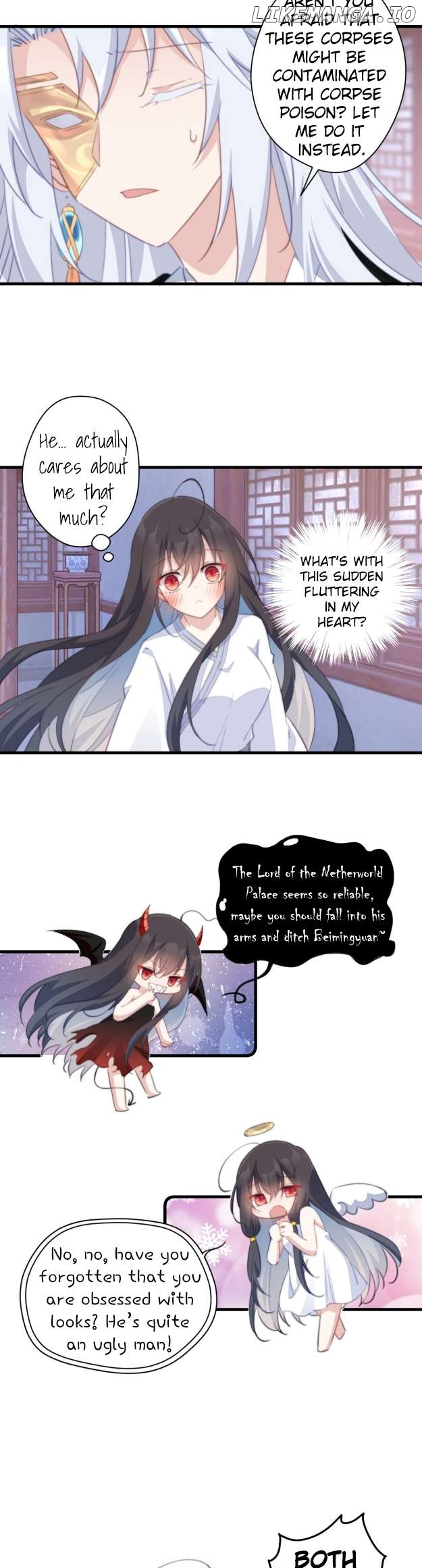 Pet the Little Princess Chapter 61 - Page 6