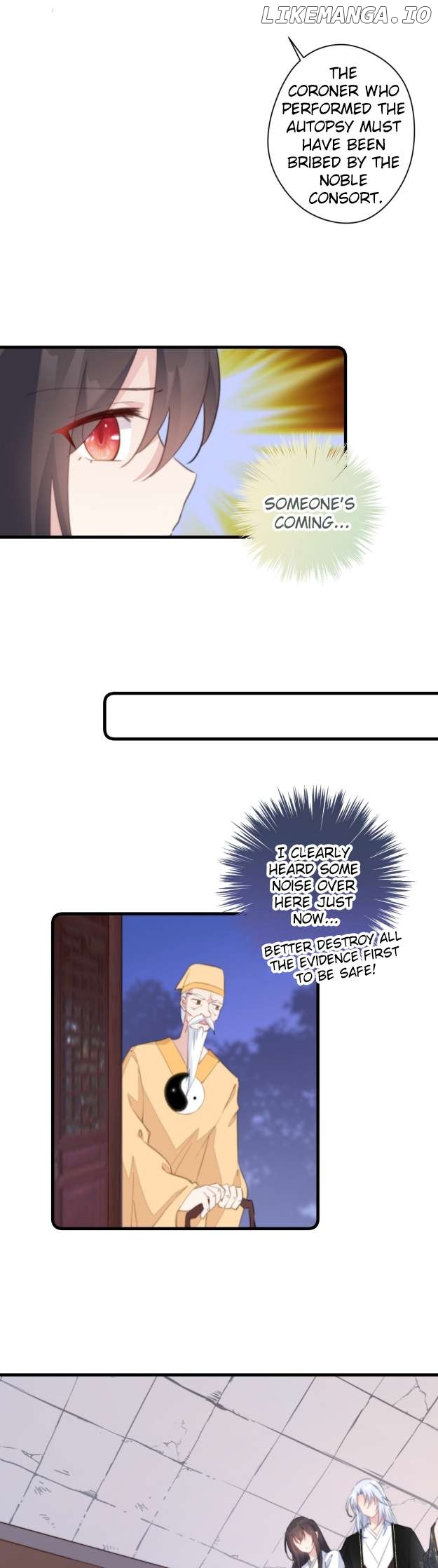 Pet the Little Princess Chapter 61 - Page 9