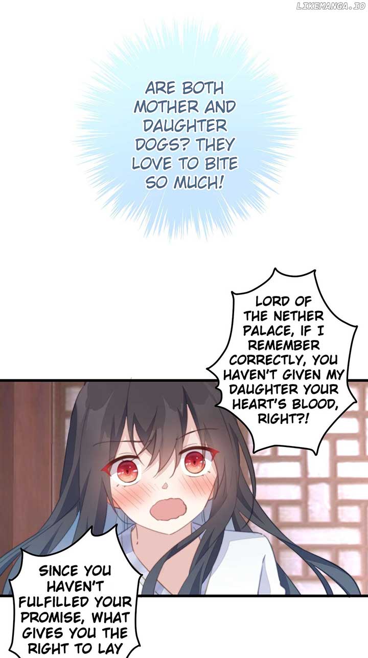 Pet the Little Princess Chapter 62 - Page 21