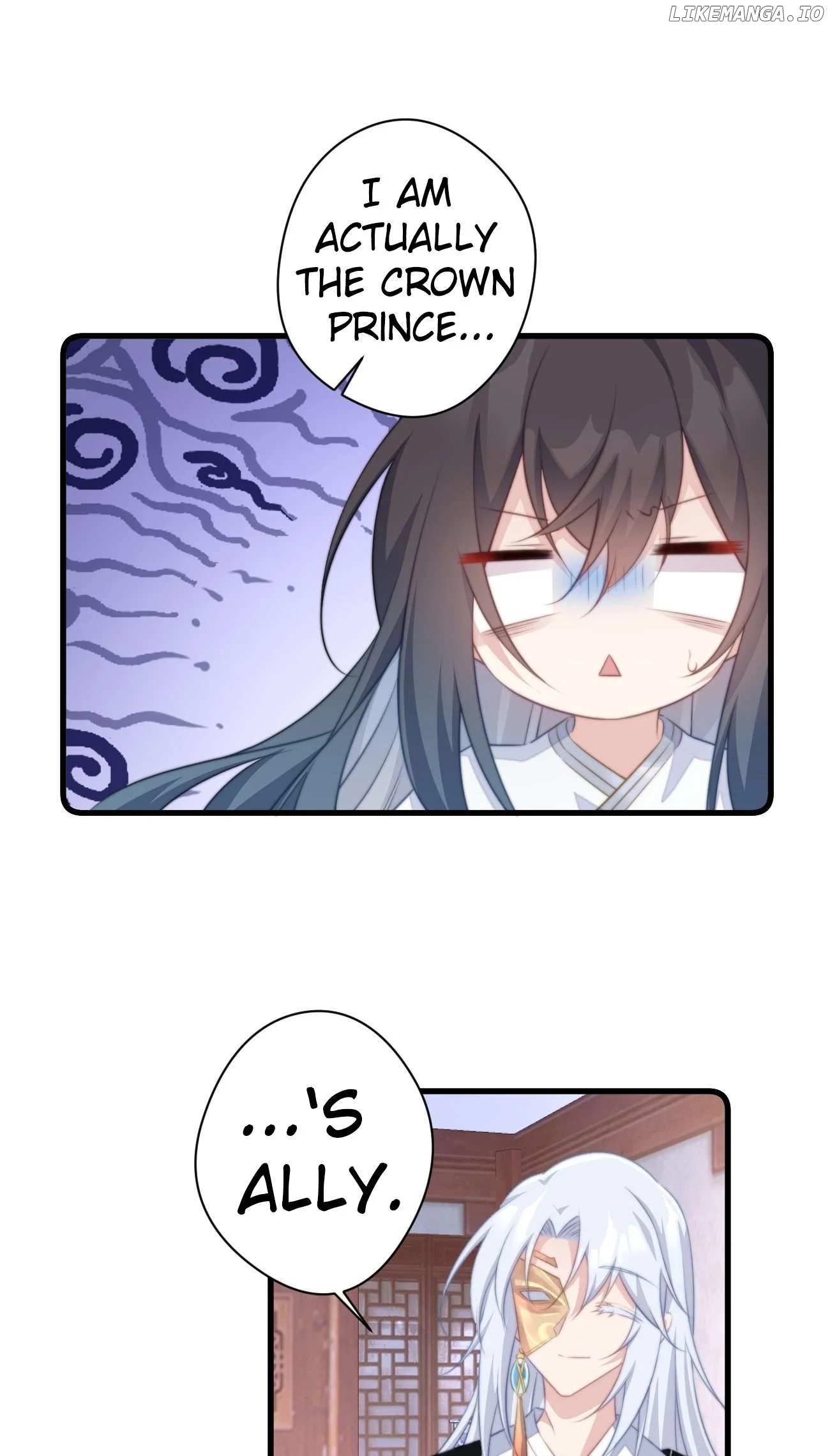 Pet the Little Princess Chapter 63 - Page 1