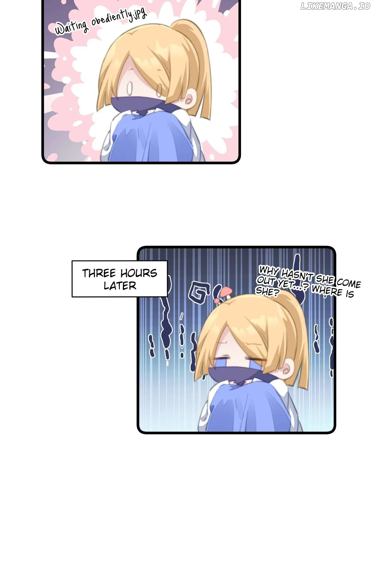 Pet the Little Princess Chapter 63 - Page 22