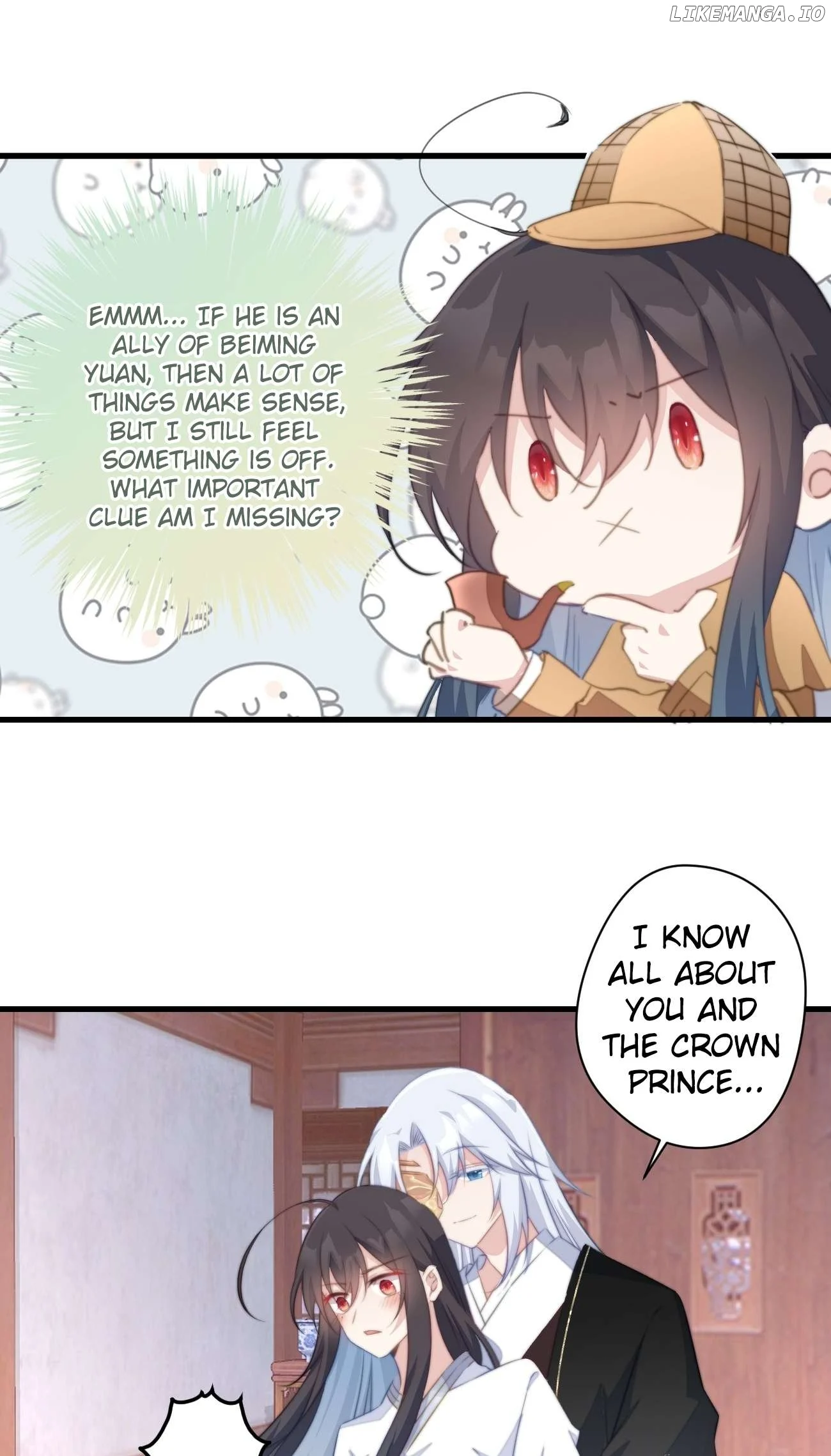 Pet the Little Princess Chapter 63 - Page 4
