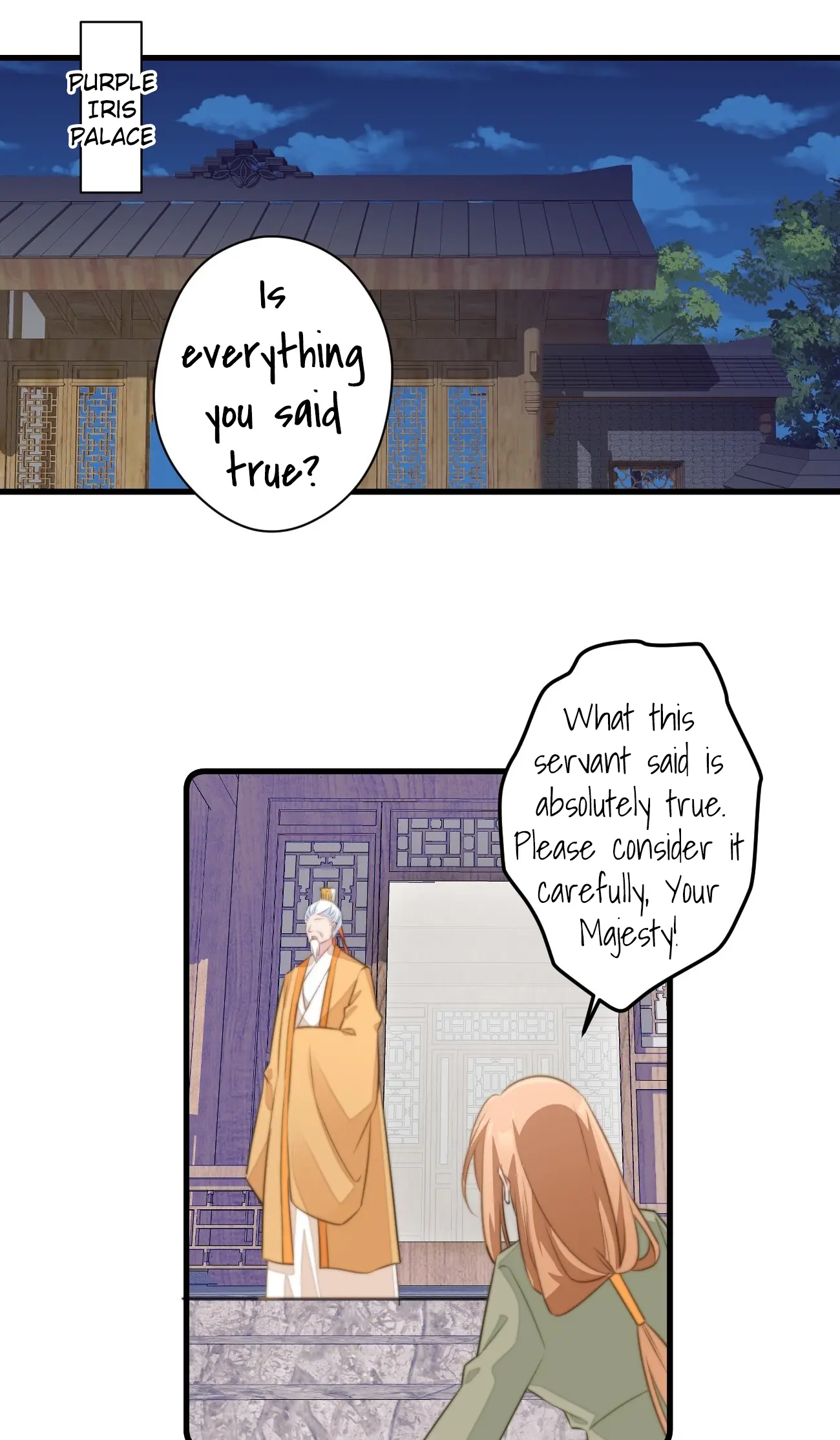 Pet the Little Princess Chapter 65 - Page 12