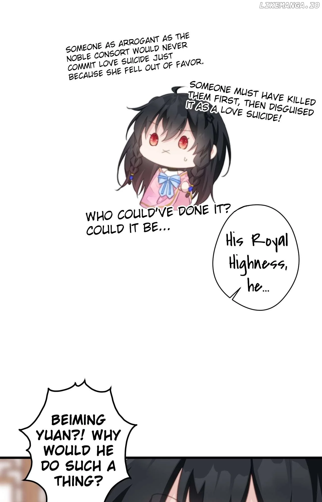 Pet the Little Princess Chapter 66 - Page 22