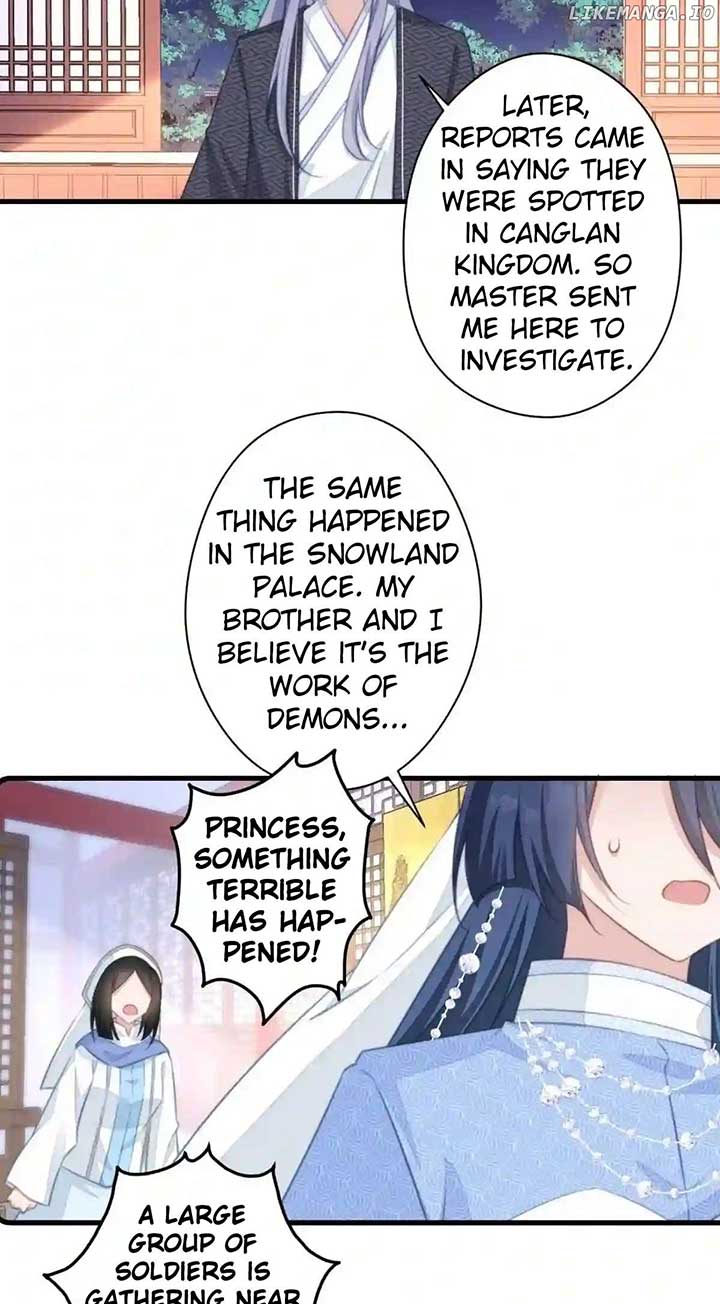 Pet the Little Princess Chapter 67 - Page 9