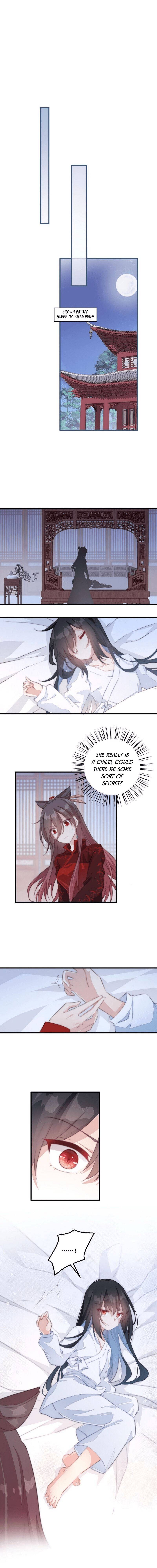 Pet the Little Princess Chapter 7 - Page 3