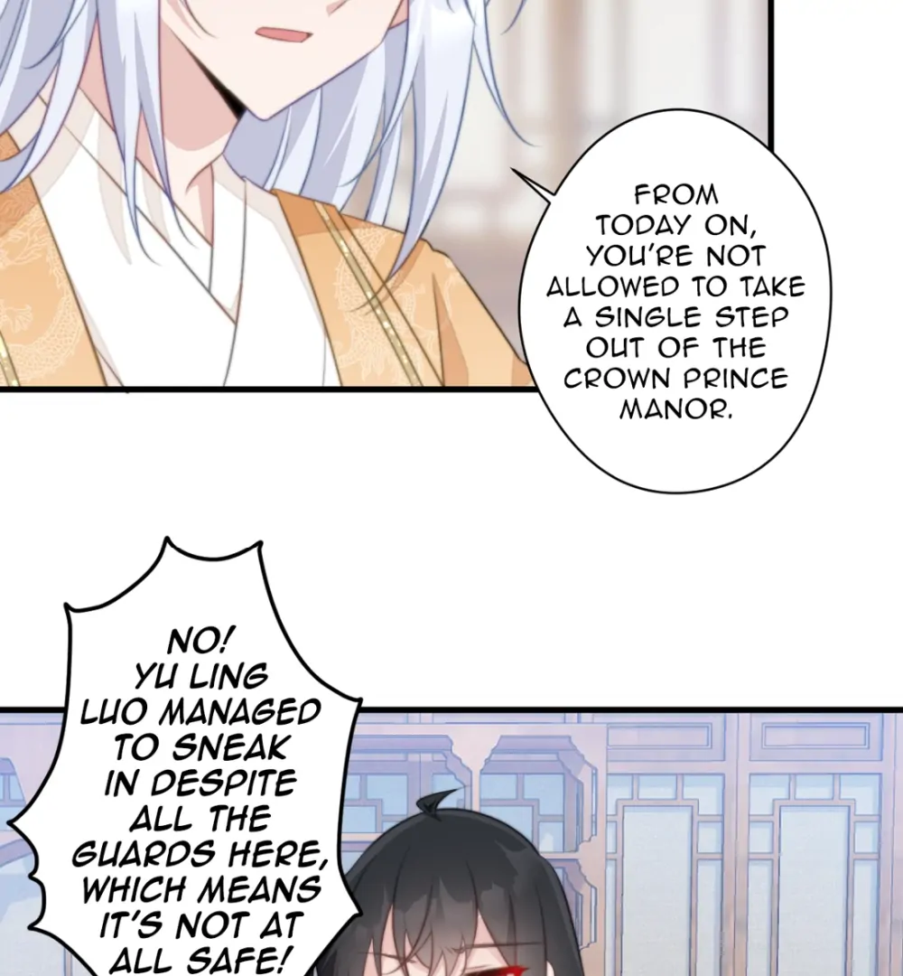 Pet the Little Princess Chapter 74 - Page 34