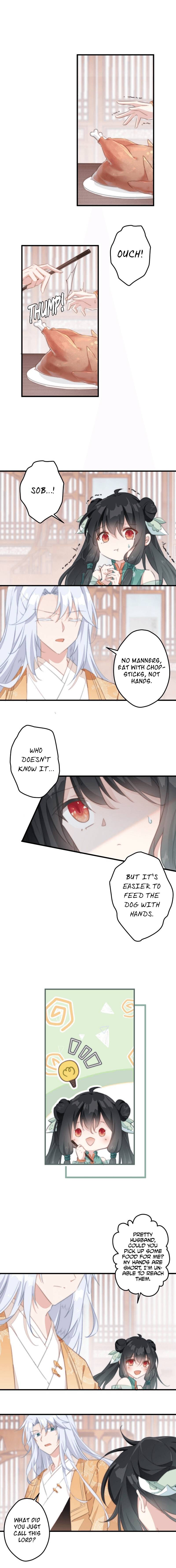 Pet the Little Princess Chapter 8 - Page 3