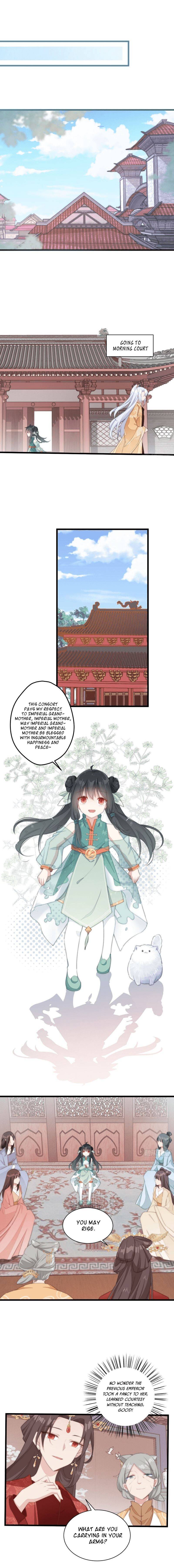 Pet the Little Princess Chapter 9 - Page 1