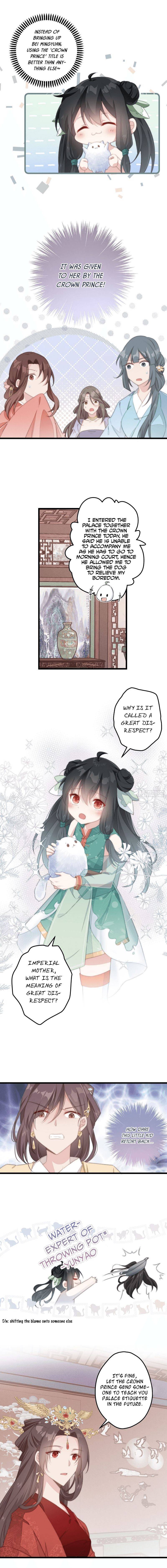 Pet the Little Princess Chapter 9 - Page 3
