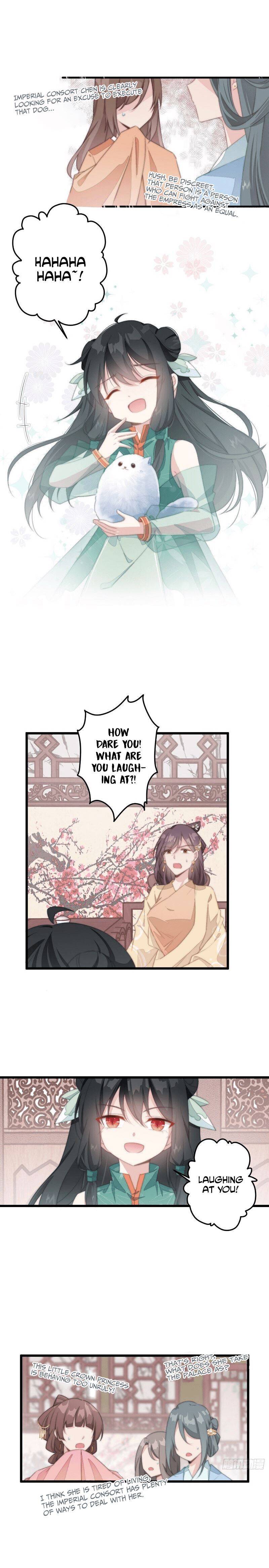 Pet the Little Princess Chapter 9 - Page 5