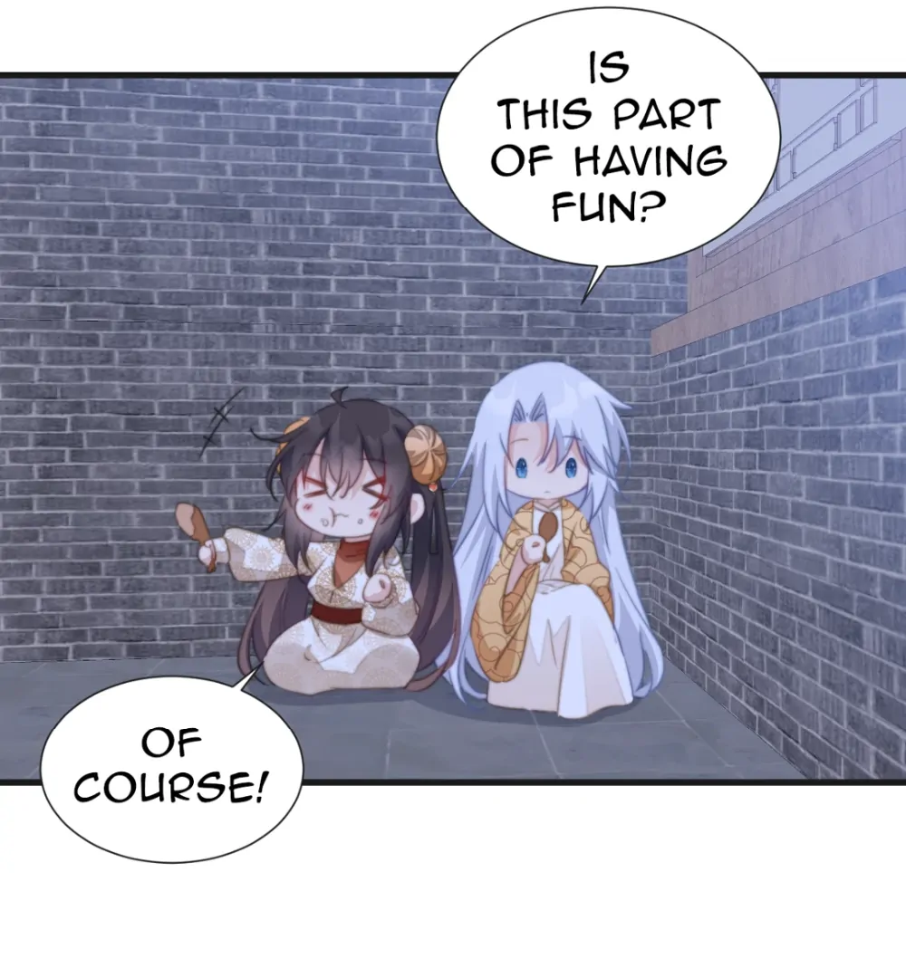 Pet the Little Princess Chapter 91 - Page 31
