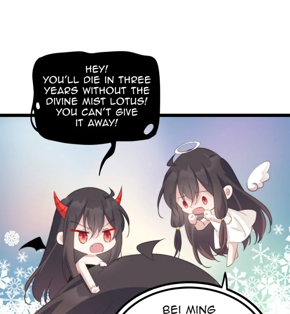 Pet the Little Princess Chapter 97 - Page 0