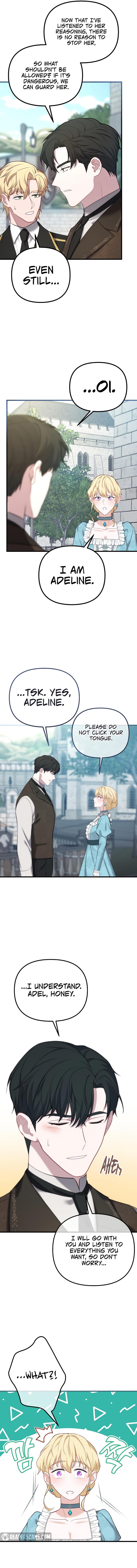 Phantom in the Twilight Chapter 12 - Page 9