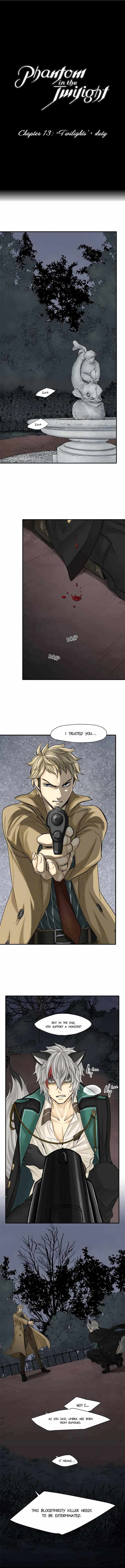 Phantom in the Twilight Chapter 13 - Page 2