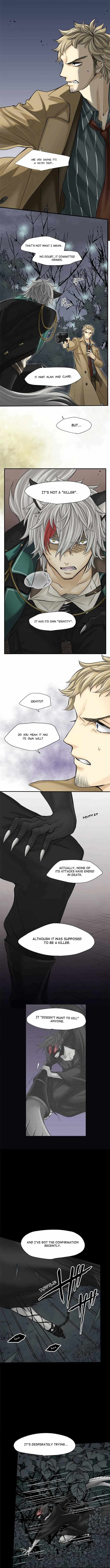 Phantom in the Twilight Chapter 13 - Page 5