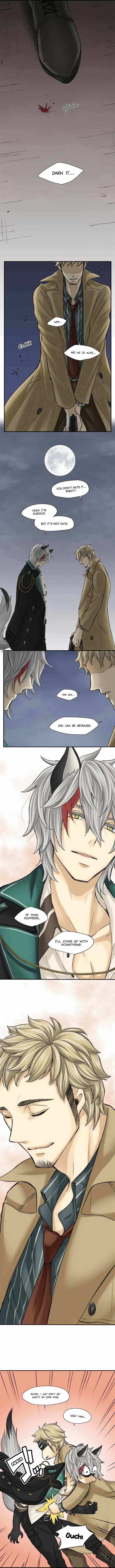 Phantom in the Twilight Chapter 13 - Page 8