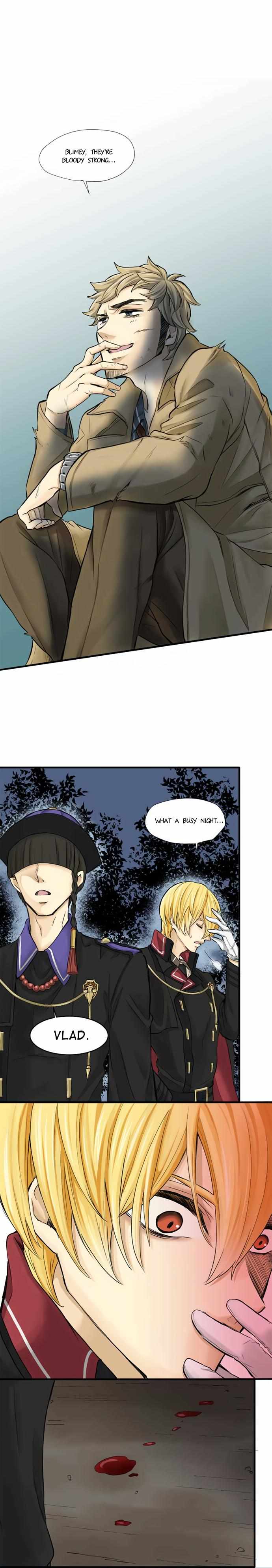 Phantom in the Twilight Chapter 14 - Page 13