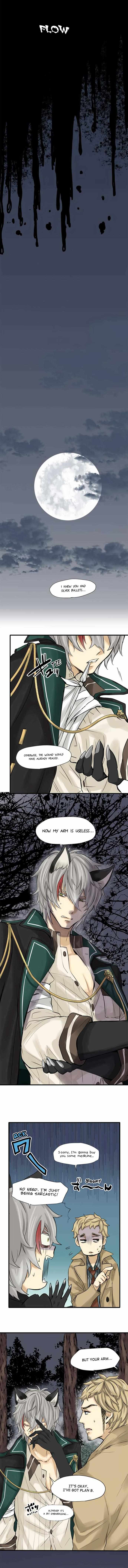 Phantom in the Twilight Chapter 14 - Page 3