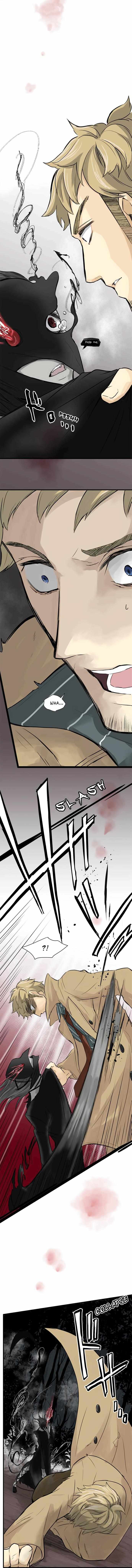 Phantom in the Twilight Chapter 14 - Page 8