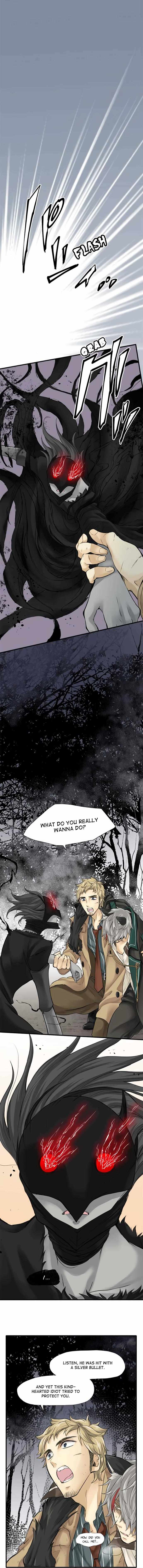 Phantom in the Twilight Chapter 15 - Page 5