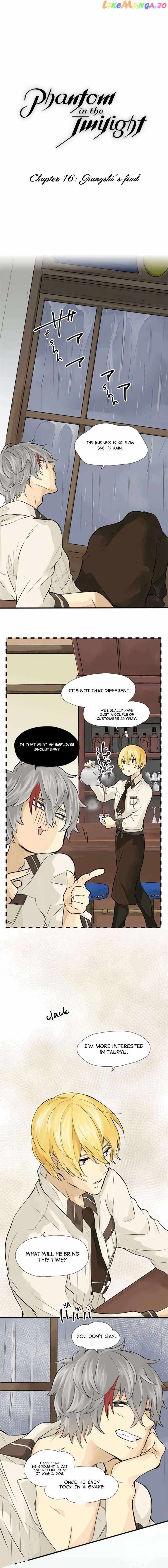 Phantom in the Twilight Chapter 16 - Page 2