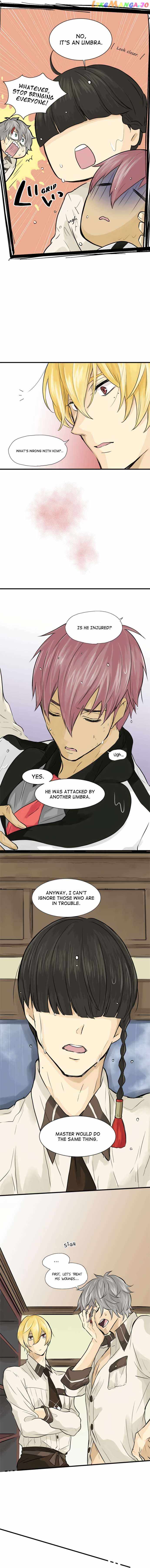 Phantom in the Twilight Chapter 16 - Page 4